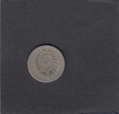 Beschrijving: 5 Pfennig  